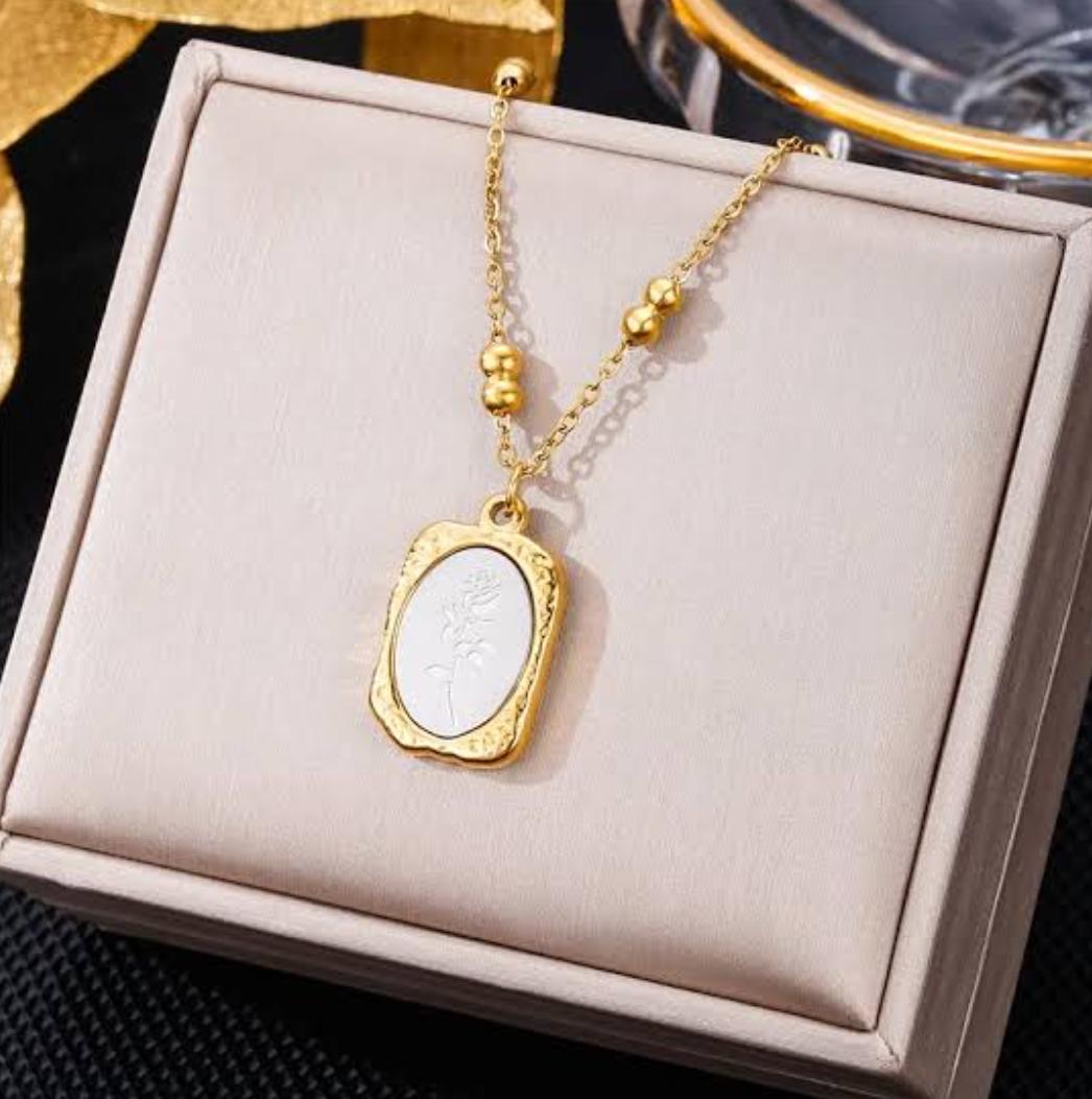 Golden Pendant