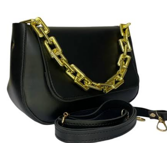 black Handbag