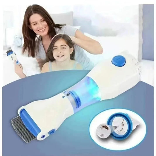 Electric Lice Grabber