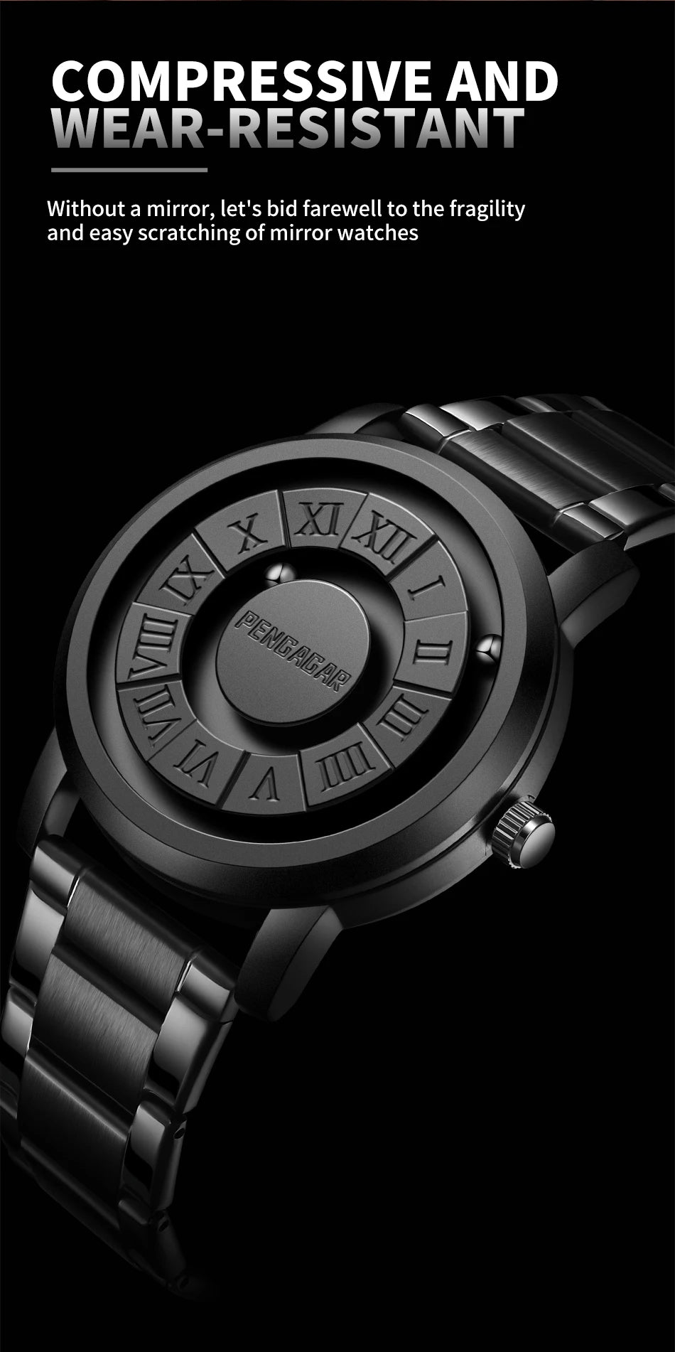 Quartz Watch For Men