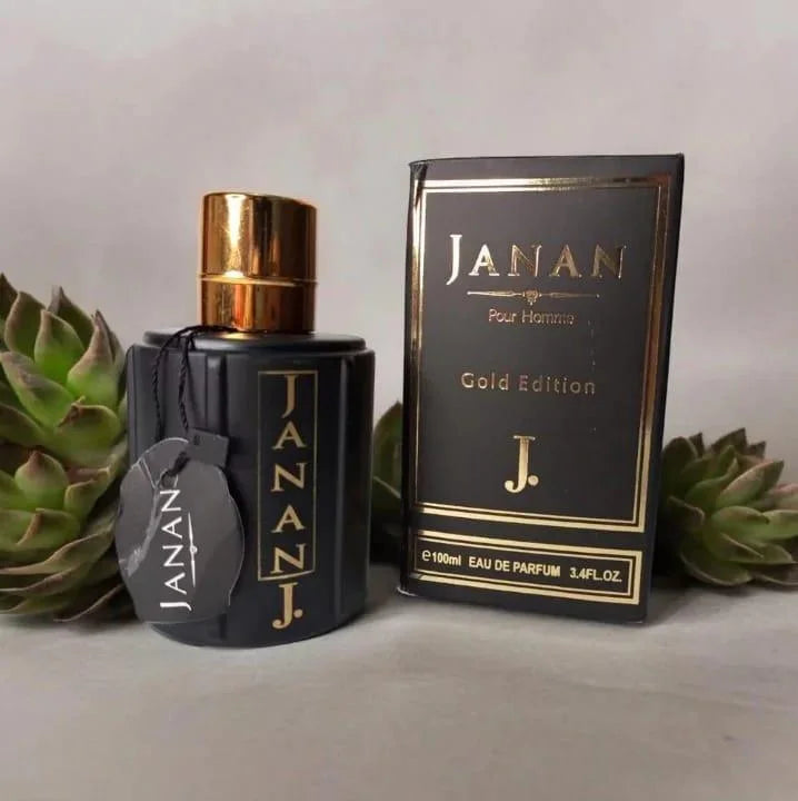 J. Janan Gold And Zarar Gold Buy 1 Get 1 Free