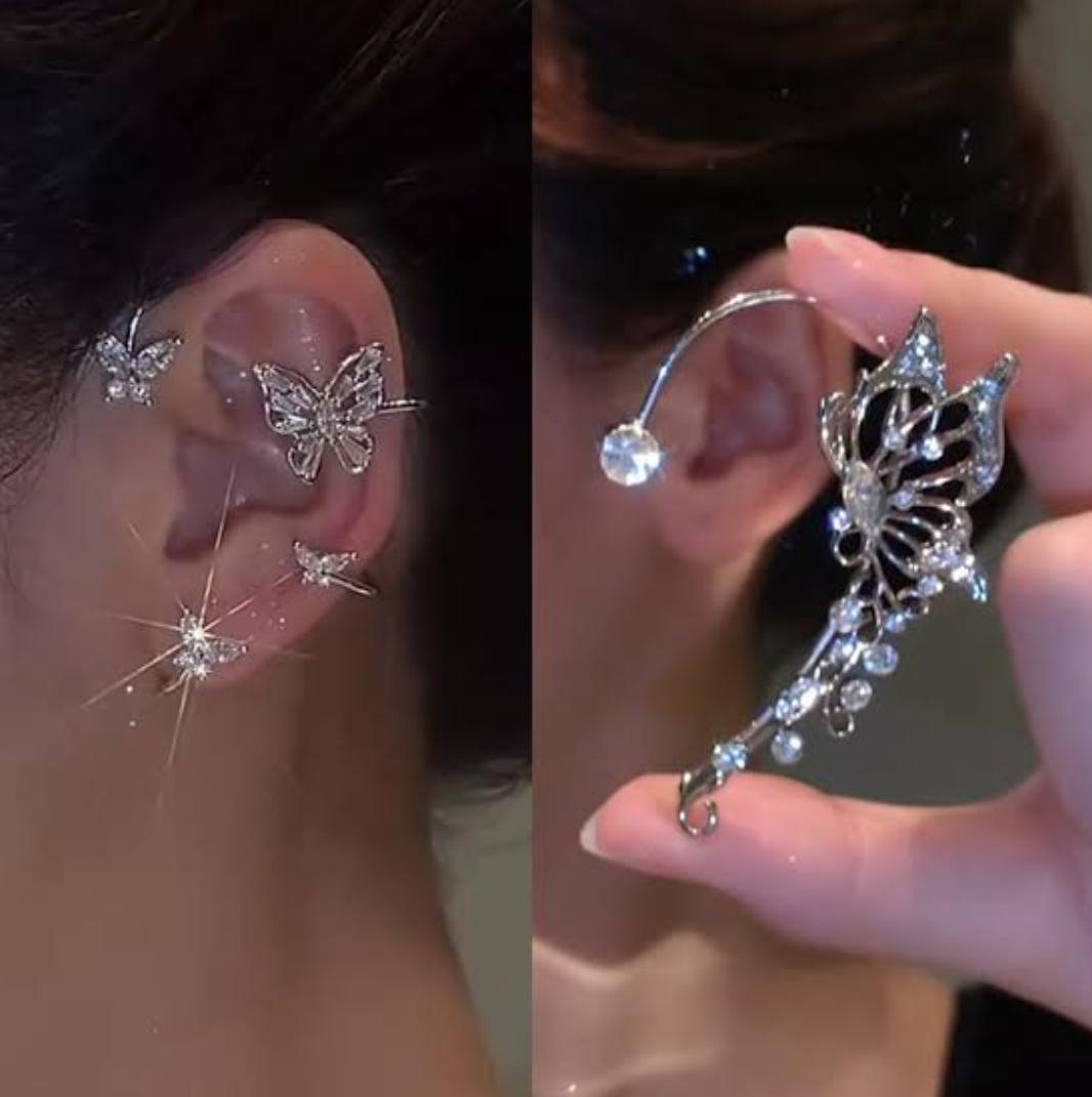 Girls Elegant Korean Earring