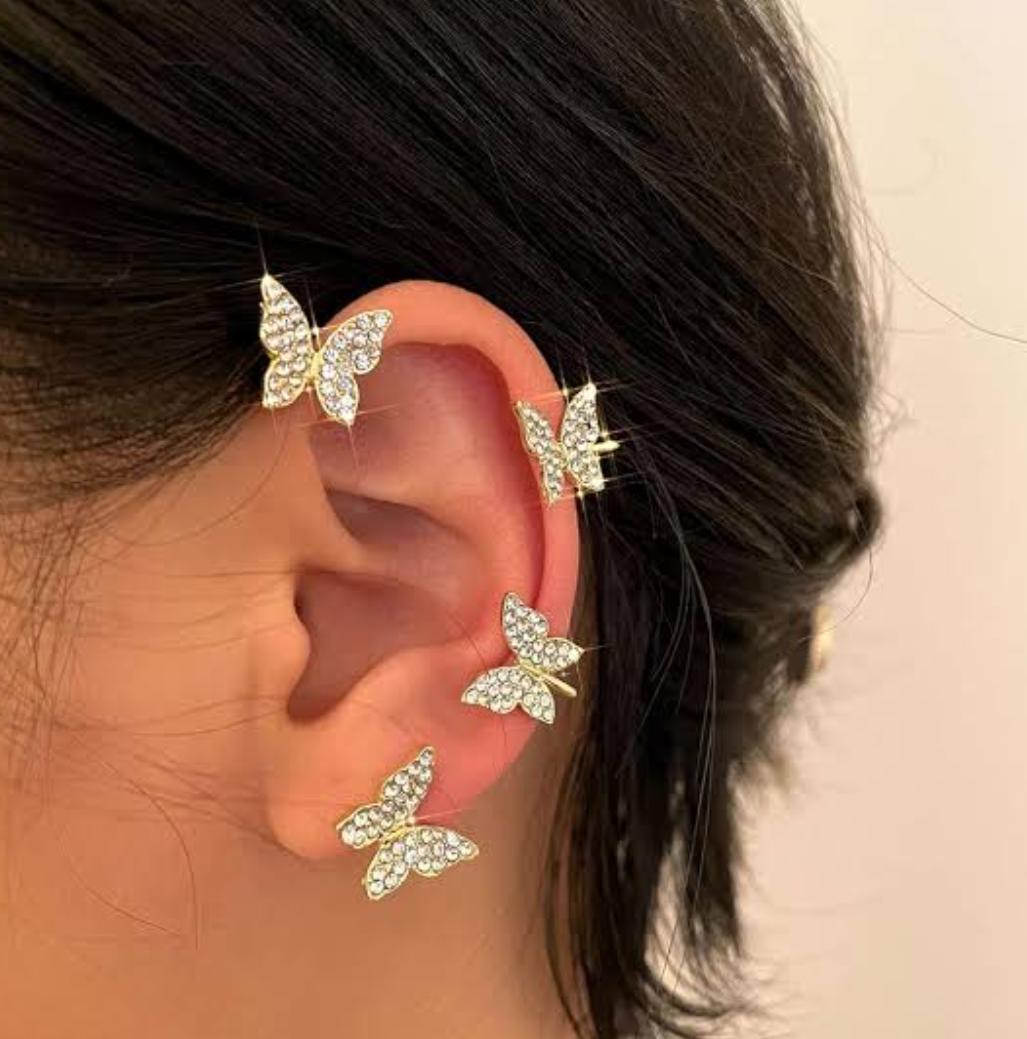 Girls Elegant Korean Earring