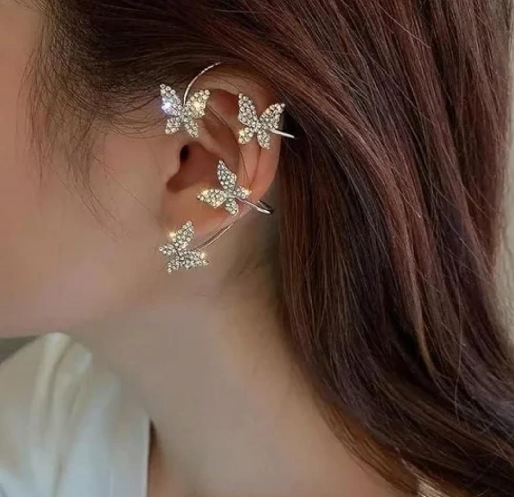 Girls Elegant Korean Earring