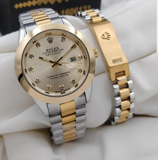 Rolex Watch