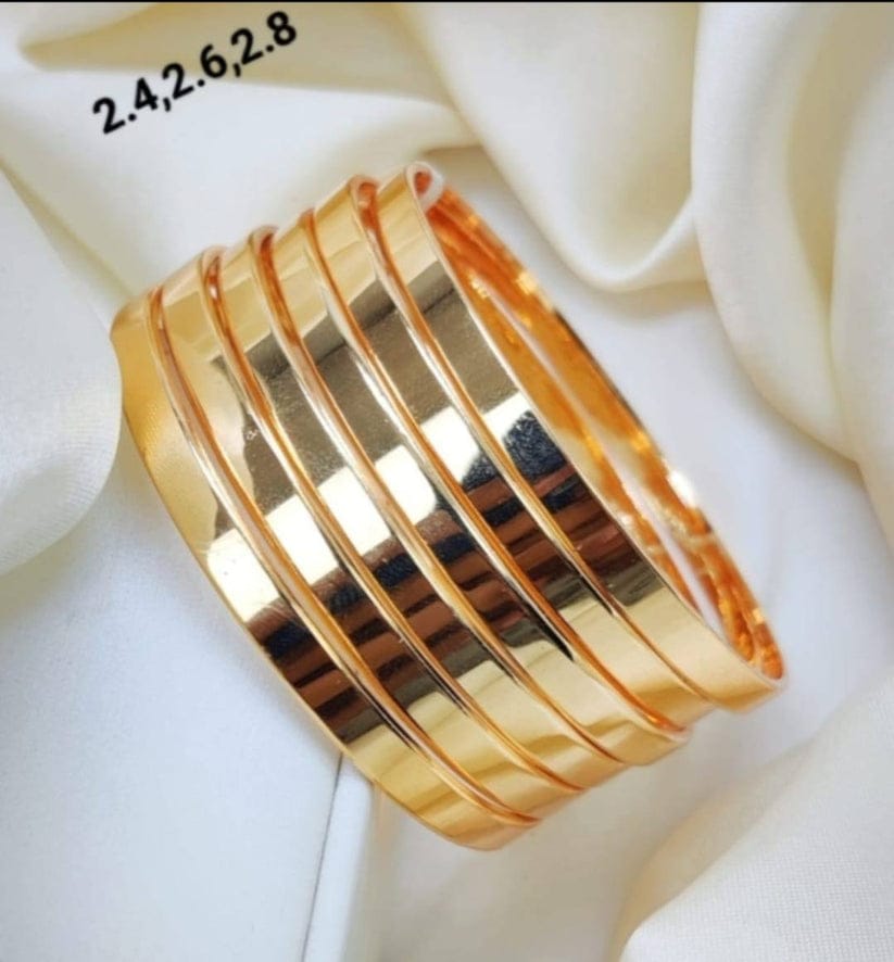 Plan Golden Bangles