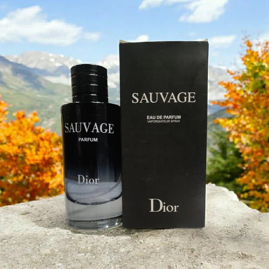 Dior Sauvage perfume